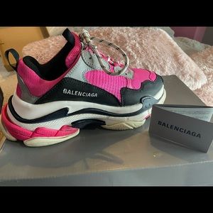 Balenciaga Triple S Sneakers
